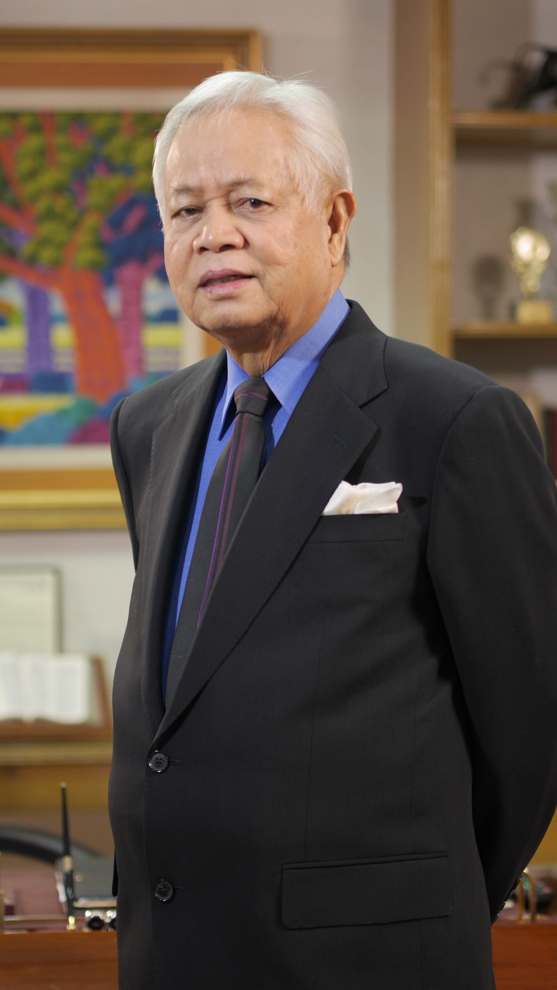 Consul Eduardo L. de Guzman