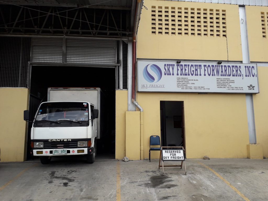 Offices & facilities