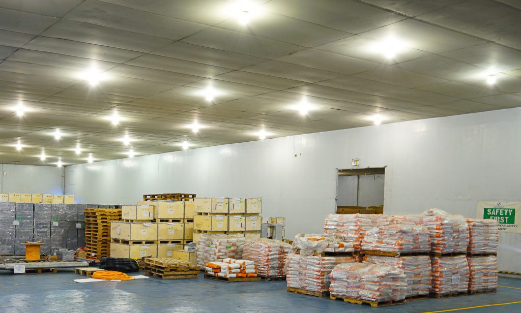 Warehousing